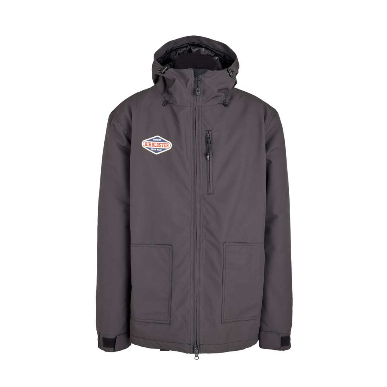 airblasterジャケット Airblaster Work Mens Jacket 2024 | Corbetts Ski + Snowboard