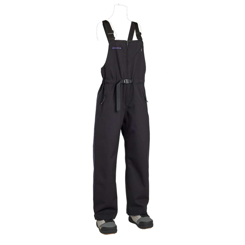 Airblaster Every Body Womens Bib Pant 2025 | Corbetts Ski + Snowboard