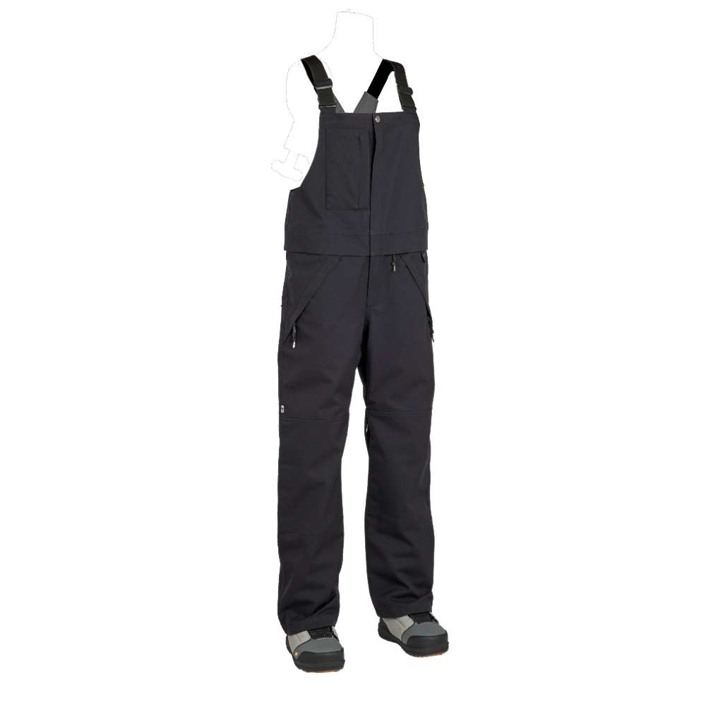 AIRBLASTER ビブパンツ　レディース Airblaster Hot Womens Bib Pant 2025 | Corbetts Ski + Snowboard
