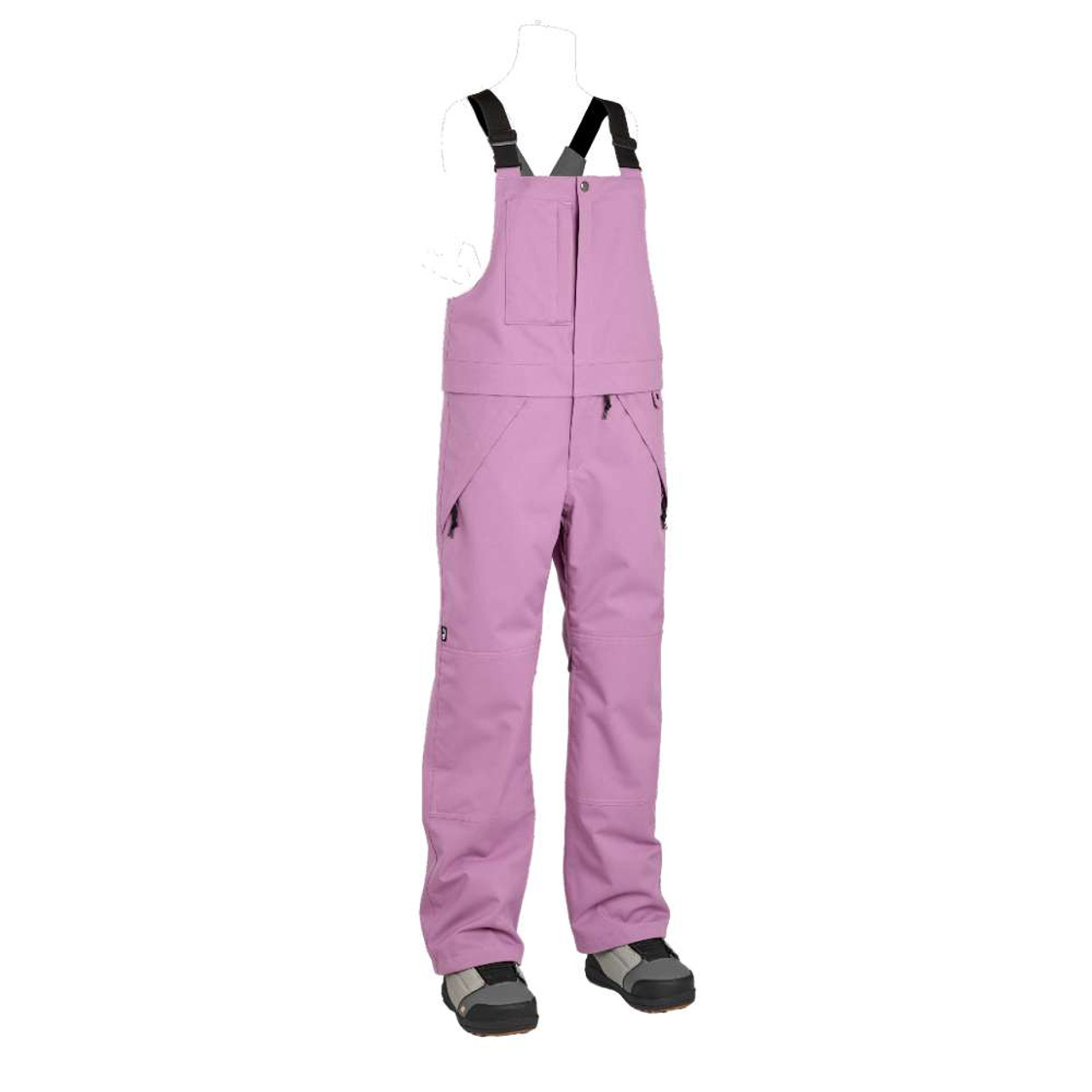 Airblaster Hot Womens Bib Pant 2025 | Corbetts Ski + Snowboard
