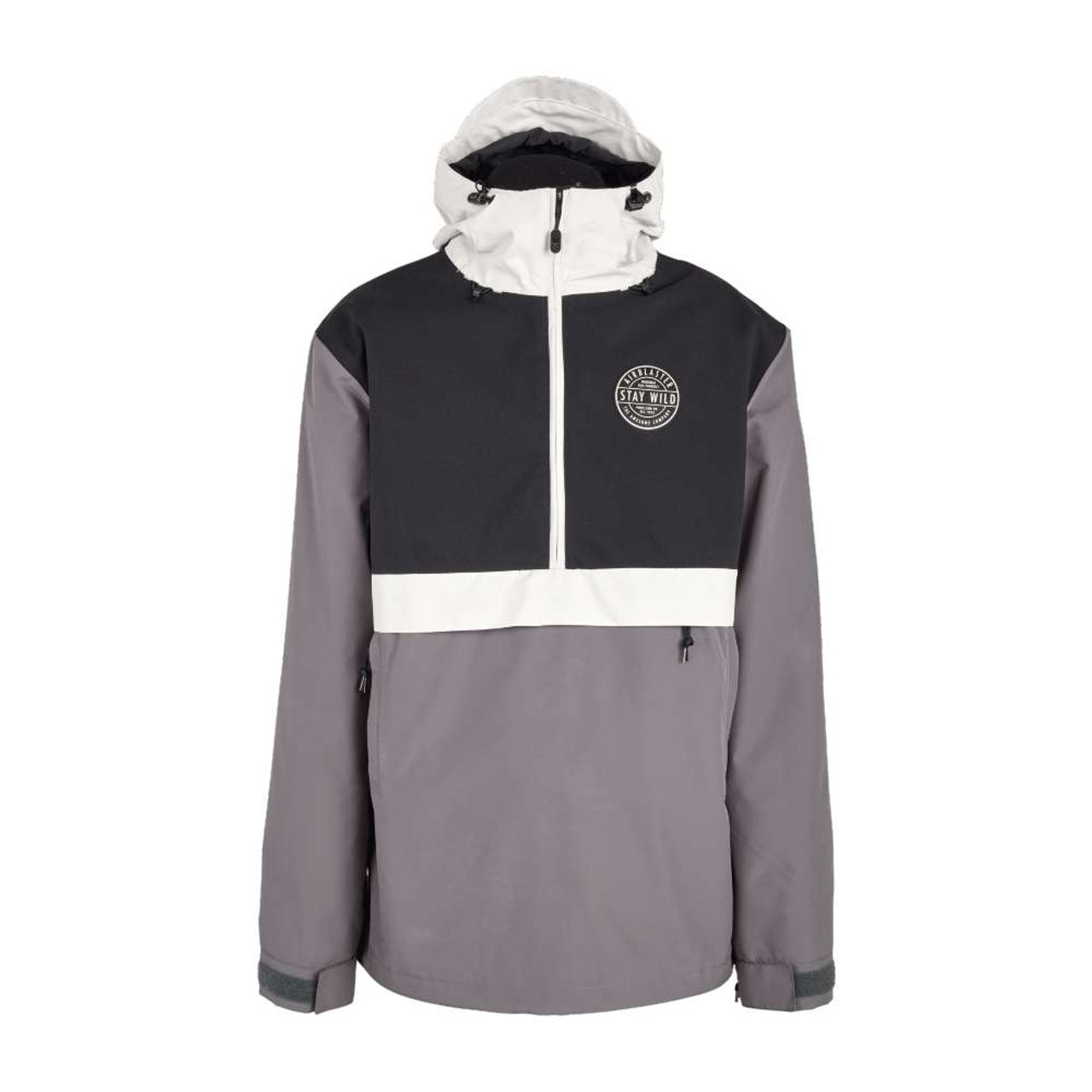 スノーボード Airblaster Trenchover jacket set up L Trenchover Jacket – Airblaster