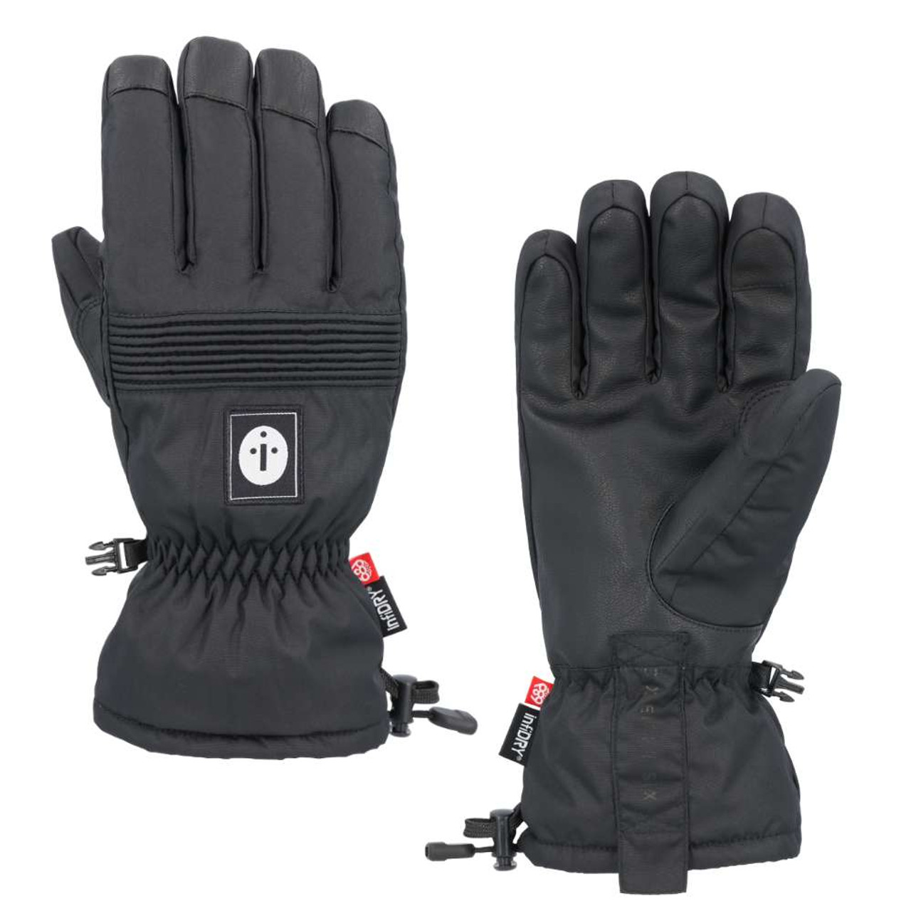 686 Lander Mens Glove 2025 | Corbetts Ski + Snowboard