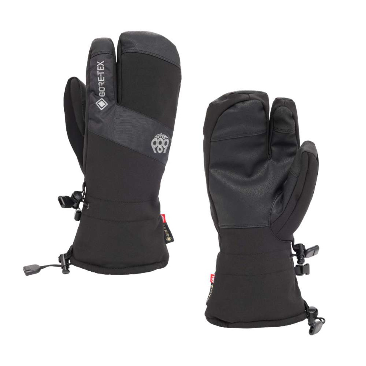 686 Gore-Tex Linear Trigger Mens Mitt 2025 | Corbetts Ski +