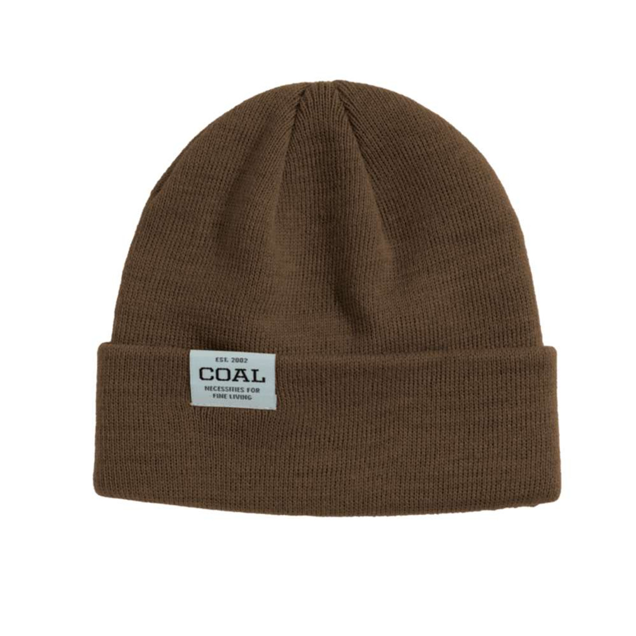 帽子 mainstory beanie dark chocolate Chocolate Maker Beanie - 100% Cotton Hat for Chocolate