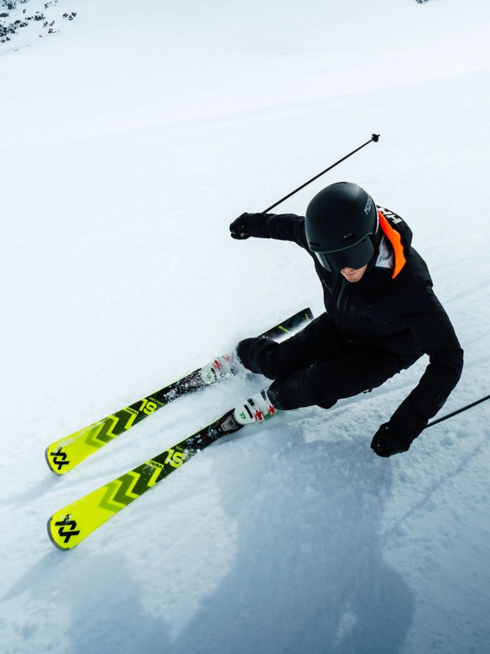 Volkl Racetiger SL Master Skis w Comp 12 GW Bindings 2025