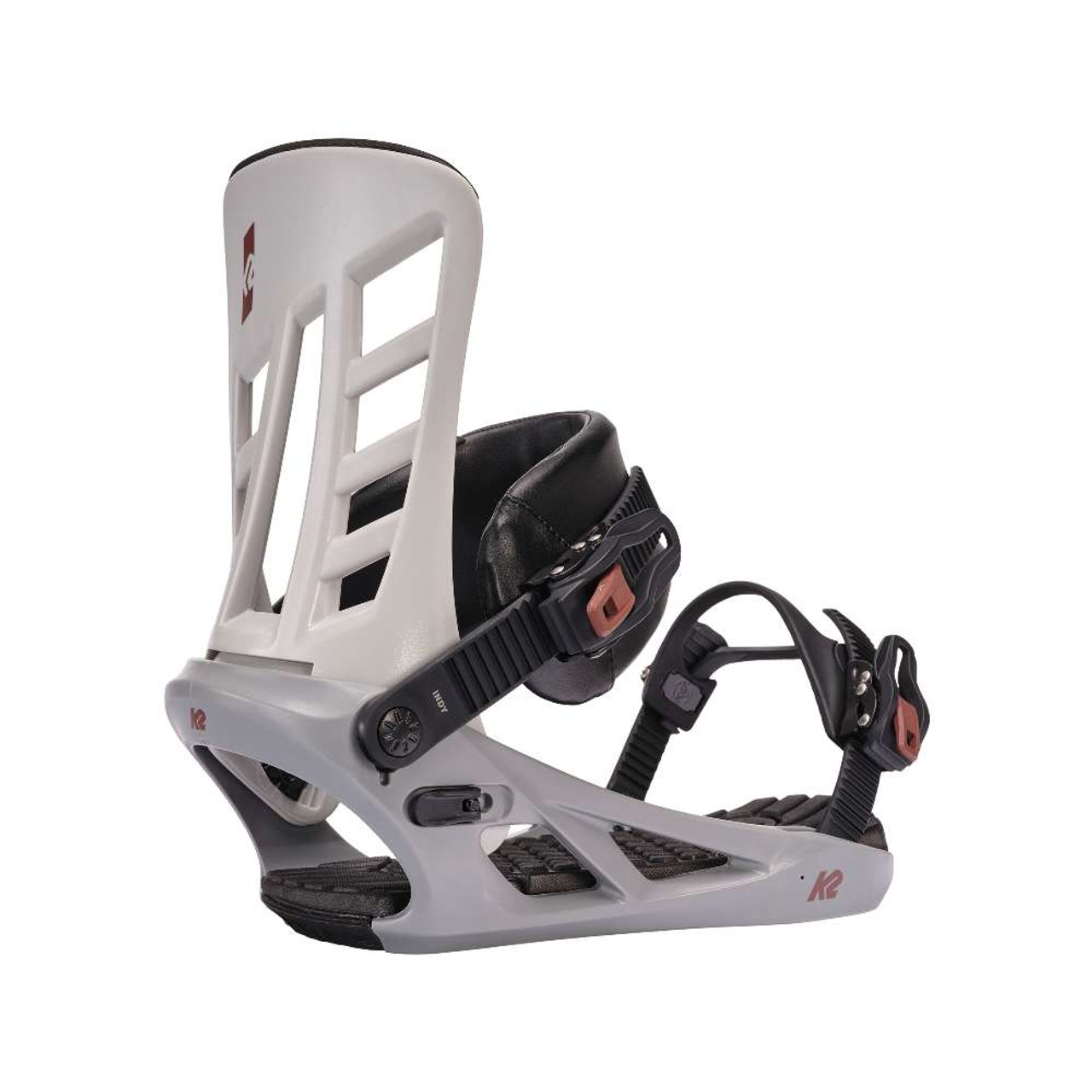 K2バインディング　INDY K2 Indy Snowboard Bindings 2025 | Corbetts Ski + Snowboard