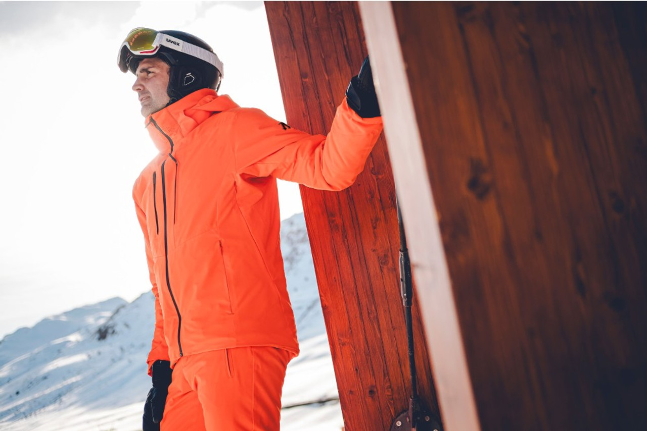 DESCENTE - M Descente Chester Insulated Mens Jacket 2025 | Corbetts Ski +