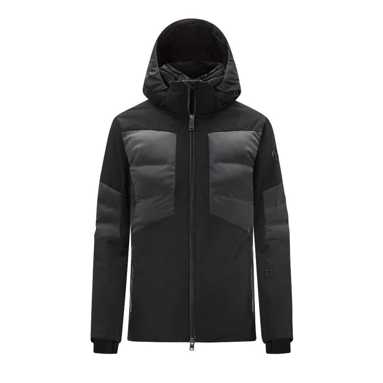 【限定】DESCENTE BOA INSULATED JACKET Descente Men's S.I.O Schematech Isolation Boa Jacket