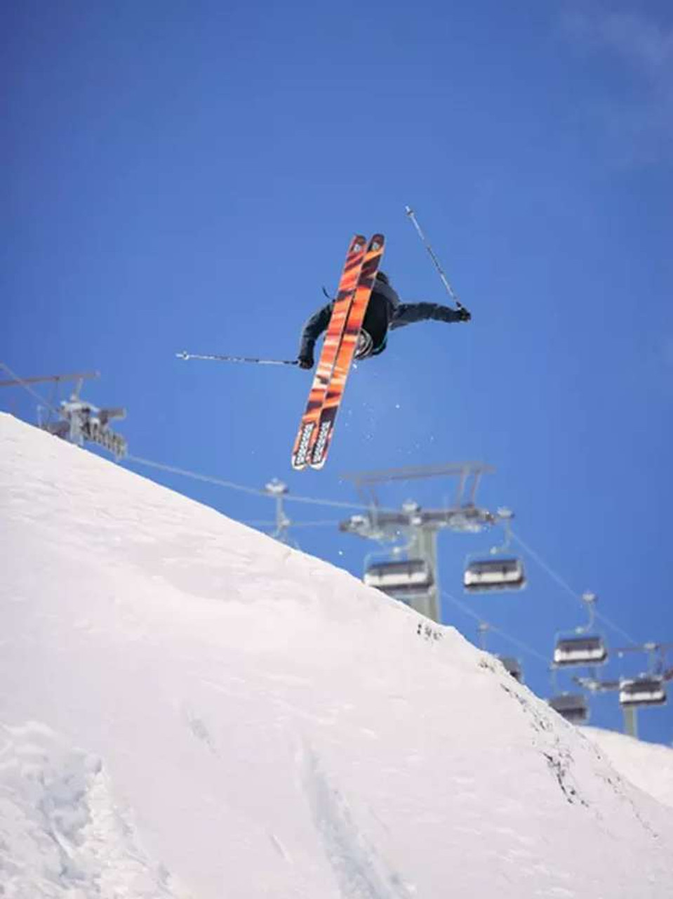 K2 Mindbender 108TI Skis 2025 | Corbetts Ski + Snowboard