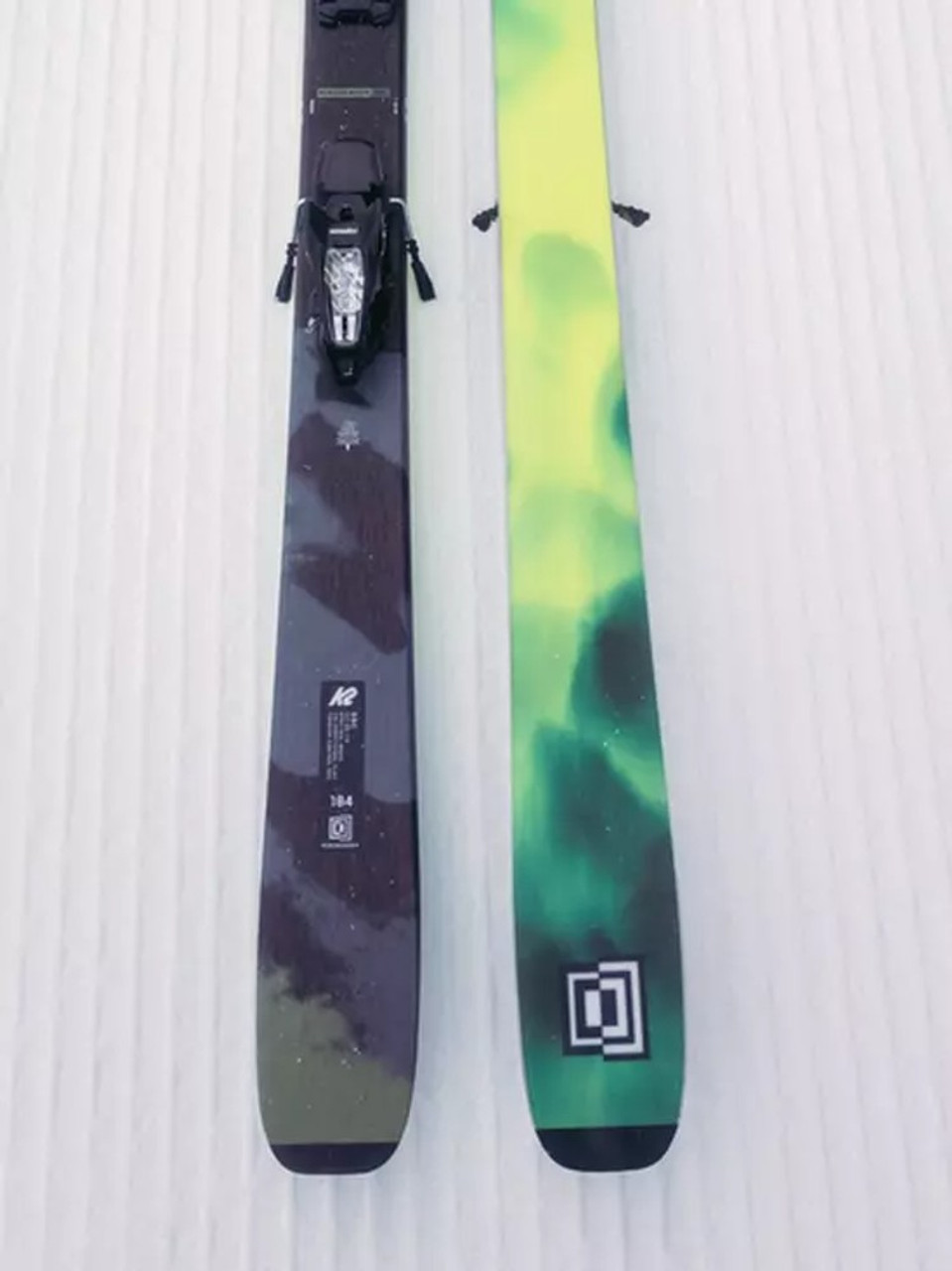 k2 マインドベンダー96c 172 K2 Mindbender 96C Skis 2025 | Corbetts Ski + Snowboard