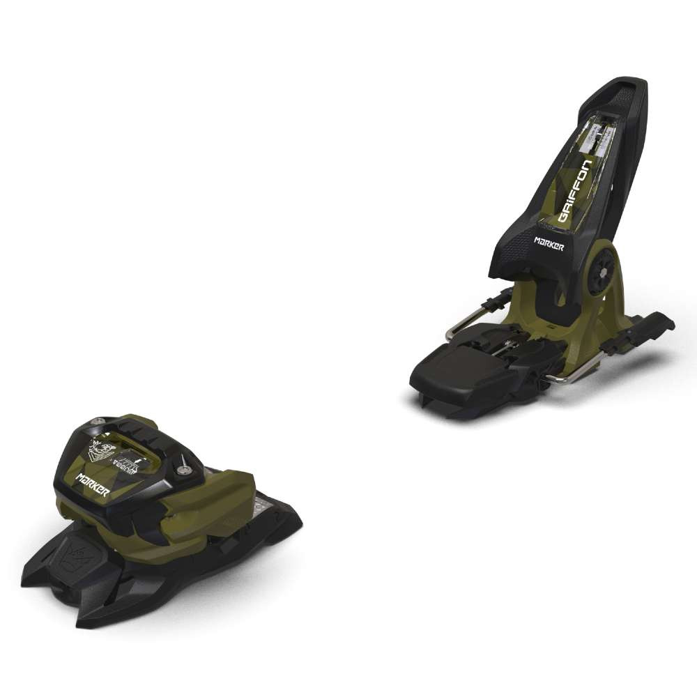 Volkl Blaze 86 Olive Skis 2025 | Corbetts Ski + Snowboard