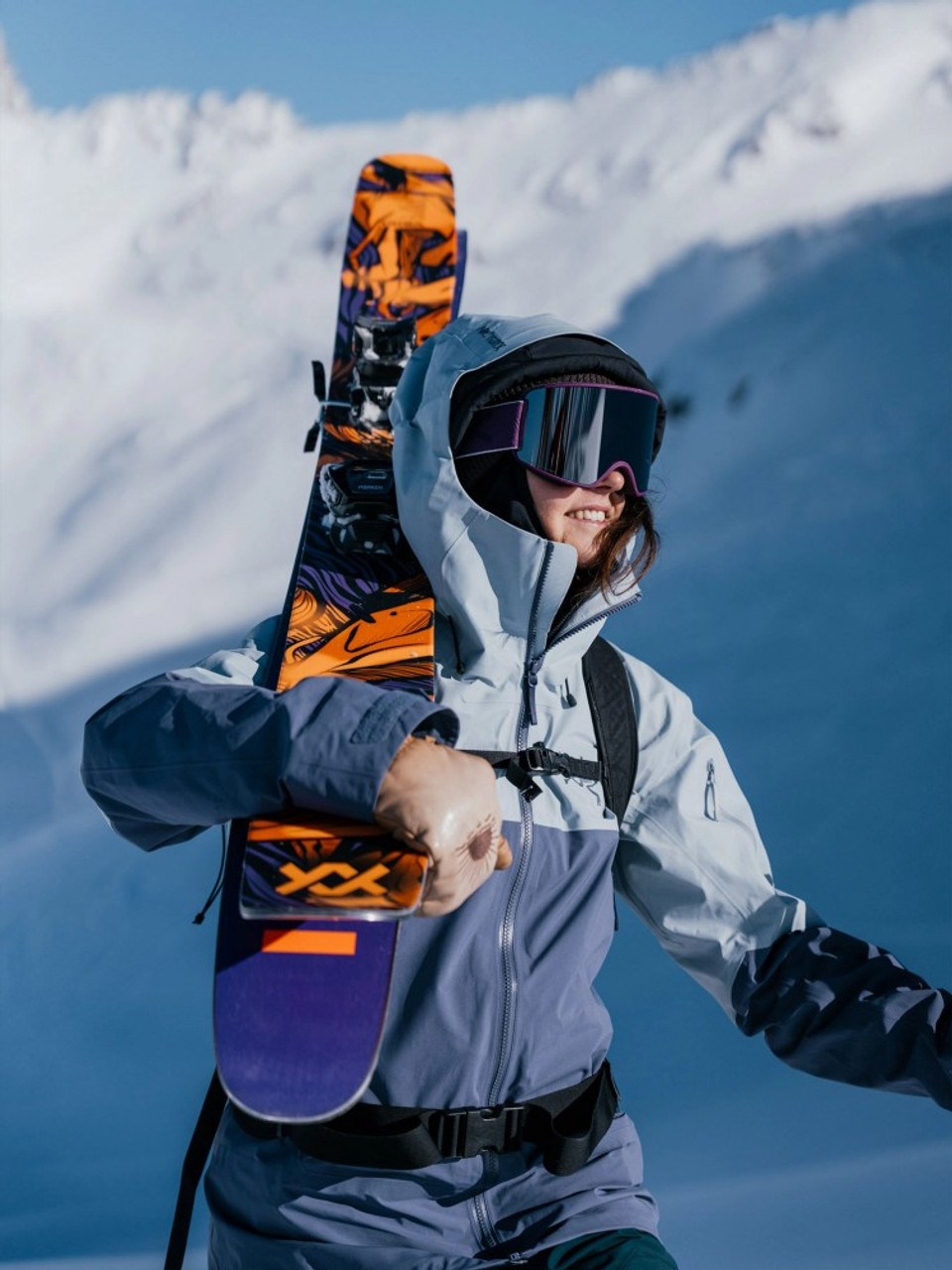 Volkl Revolt 121 Skis 2025 | Corbetts Ski + Snowboard
