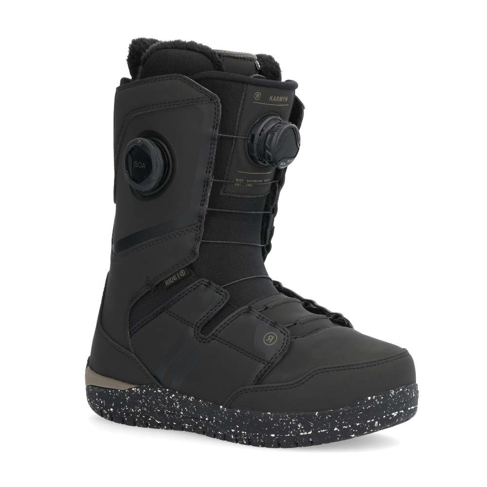 Ride Karmyn Zonal Womens Snowboard Boots 2025 | Corbetts Ski +
