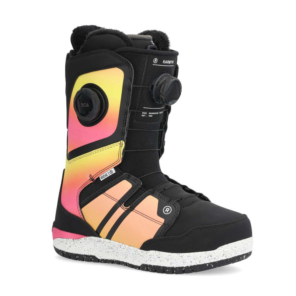 Ride Karmyn Zonal Womens Snowboard Boots 2025 | Corbetts Ski +
