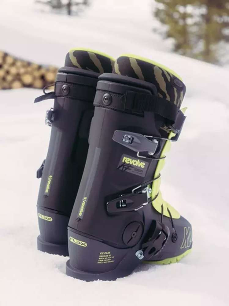 K2 Revolve KF Ski Boots 2025 | Corbetts Ski + Snowboard