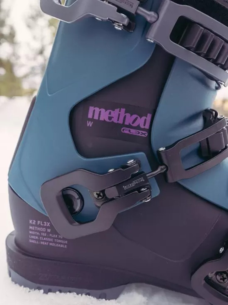 K2 Method Womens Ski Boots 2025 | Corbetts Ski + Snowboard