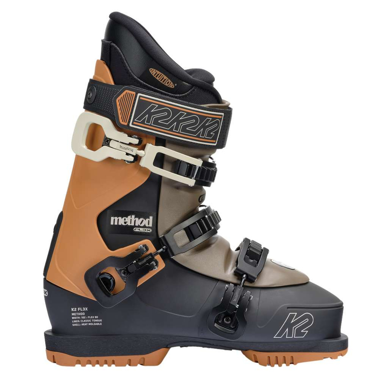 K2 Method Ski Boots 2025 | Corbetts Ski + Snowboard