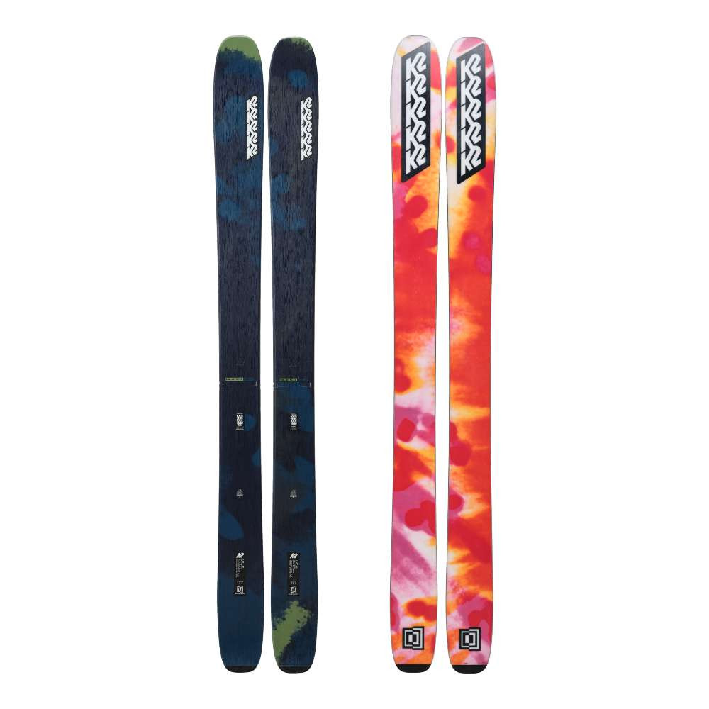 K2 Mindbender 116C Womens Skis 2025 | Corbetts Ski + Snowboard