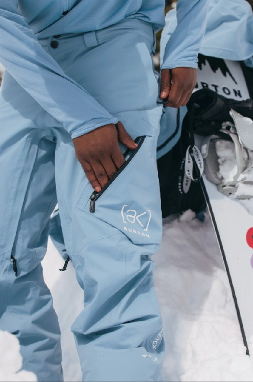 GORE-TEX BURTON AK cyclicpants Sサイズ BURTON［AK］ バートン エーケー スノーボード ウェア パンツ