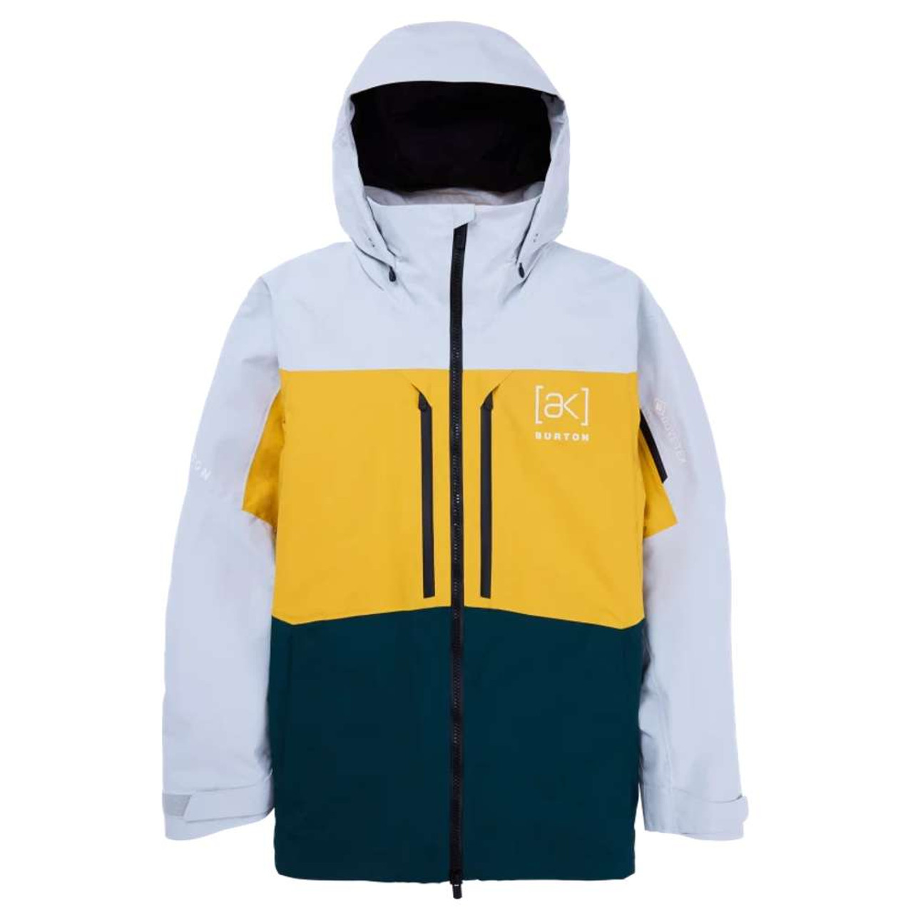 Burton [ak] Swash GORE-TEX Jacket Sサイズ Burton Men's [ak] Swash Gore-Tex Jacket True Black 2026
