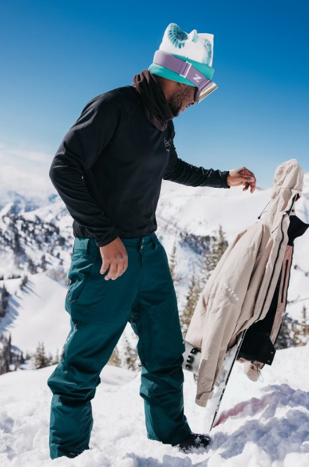 Burton AK Swash GORE-TEX Mens Pant 2025 | Corbetts Ski + Snowboard