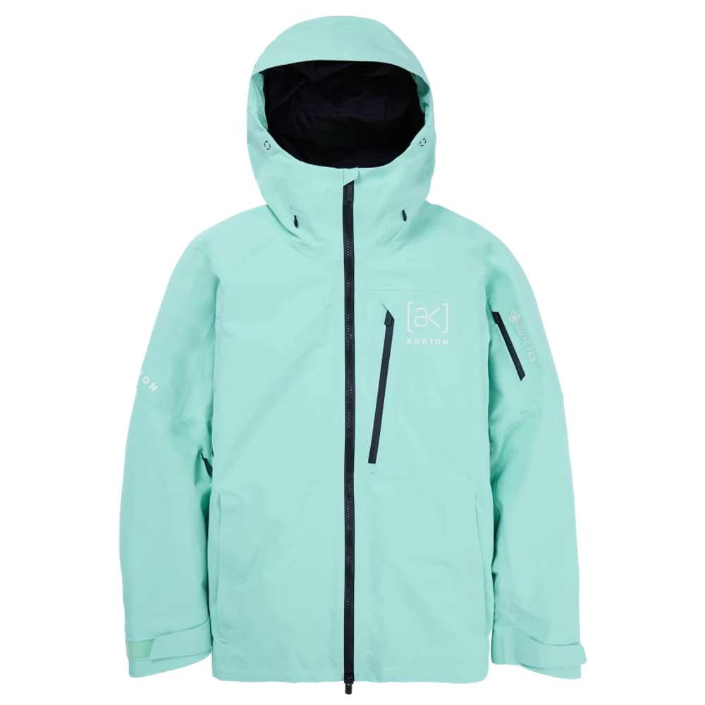 Burton AK Cyclic GORE-TEX Mens Jacket 2025 | Corbetts Ski + Snowboard Burton AK Cyclic GORE-TEX Mens Jacket 2025 | Corbetts Ski + Snowboard