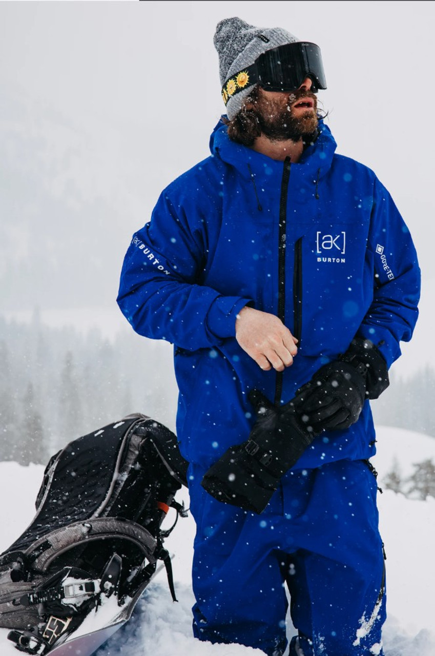 Burton AK Helitack GORE-TEX Mens Jacket 2025 | Corbetts Ski