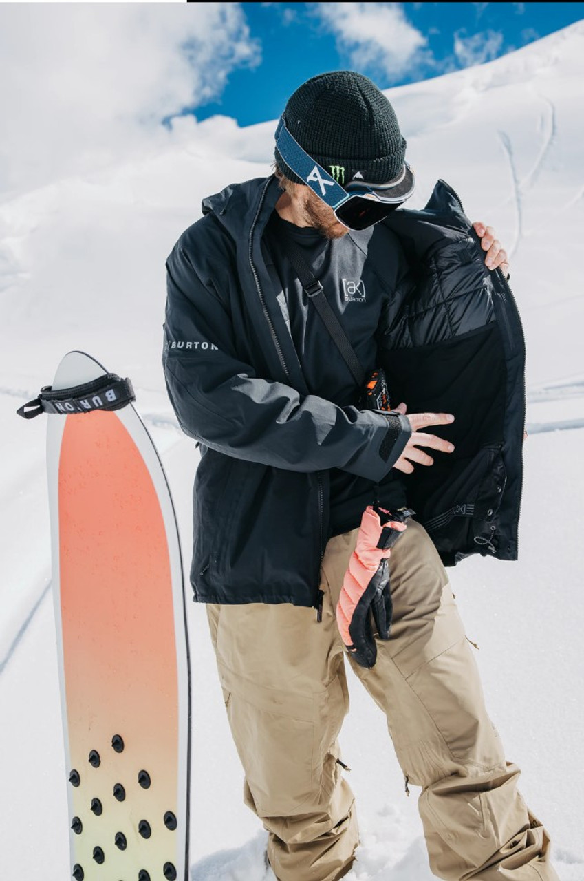 Burton AK Helitack GORE-TEX Mens Jacket 2025 | Corbetts Ski