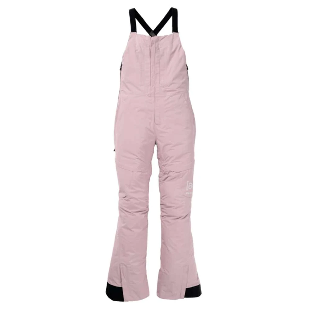 ピンク Burton ak GORE-TEX 2Lキミー ビブS Womans Burton AK Kimmy GORE-TEX 2L Womens Bib Pant 2025 | Corbetts Ski +