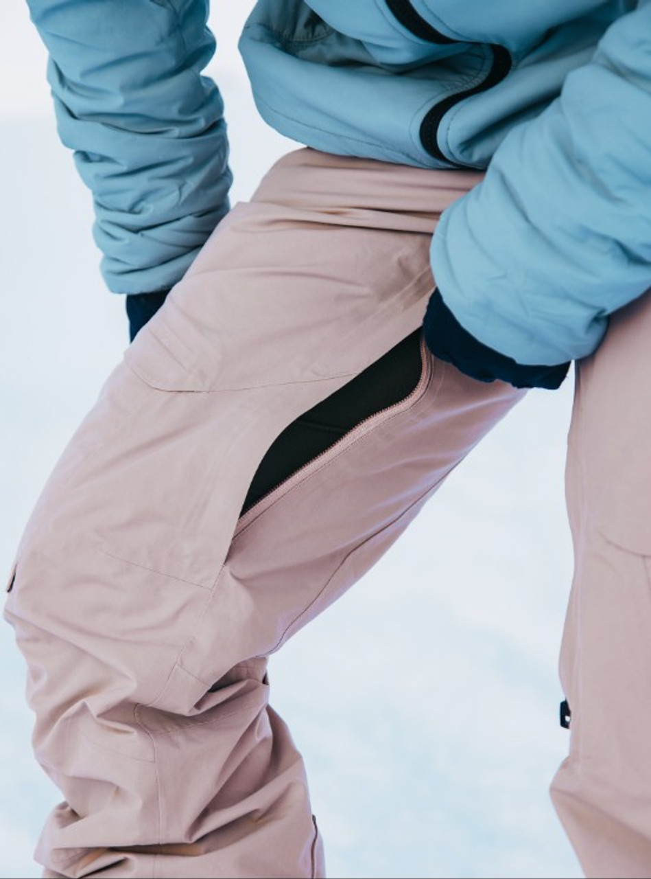 スノーボード Women's Burton [ak] Softshell Pants 楽天市場】バートン スノーボードウェア レディース パンツ 24