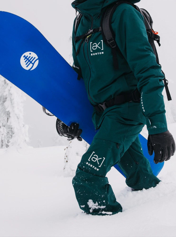 Burton AK Summit GORE-TEX Womens Insulated Pant 2025 | Corbetts