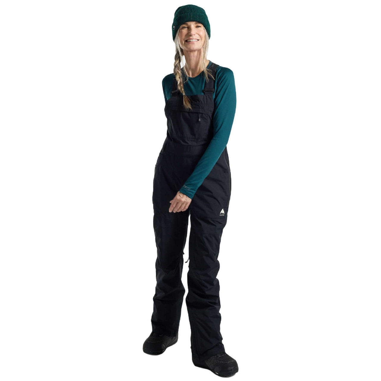 Burton Avalon GORE-TEX Womens Bib Pant 2025 | Corbetts Ski + Snowboard