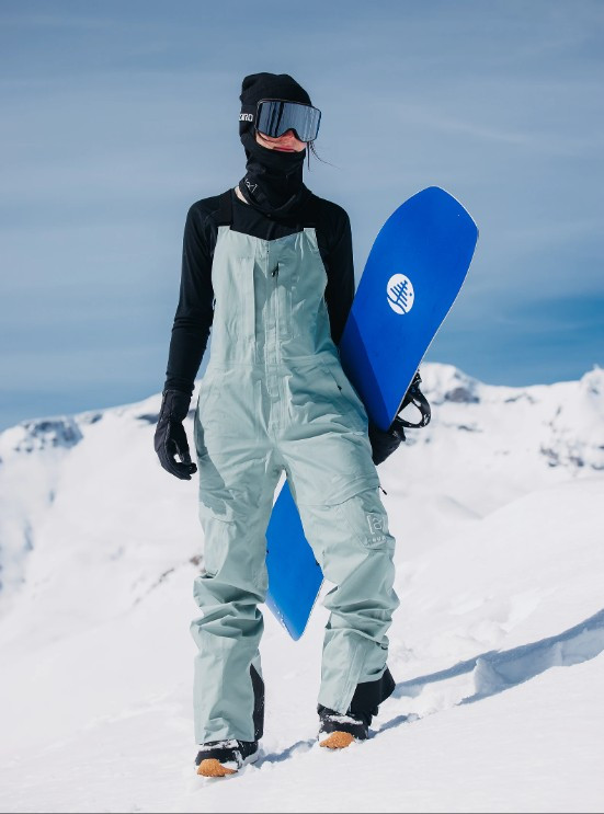 Burton AK Kimmy GORE-TEX 3L Womens Bib Pant 2025 | Corbetts Ski +