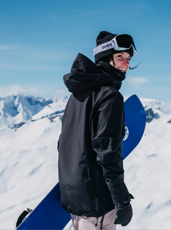 Burton AK Kimmy GORE-TEX 2L Womens Anorak 2025 | Corbetts Ski +
