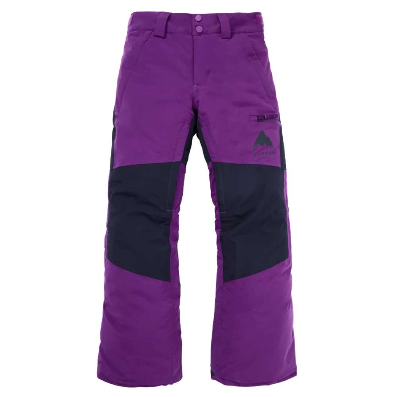 【新品】BURTON YTH SKYLAR BIB RT SANGRIA Kids' Burton Skylar 2L Bib Pants | Youth Outerwear | Burton