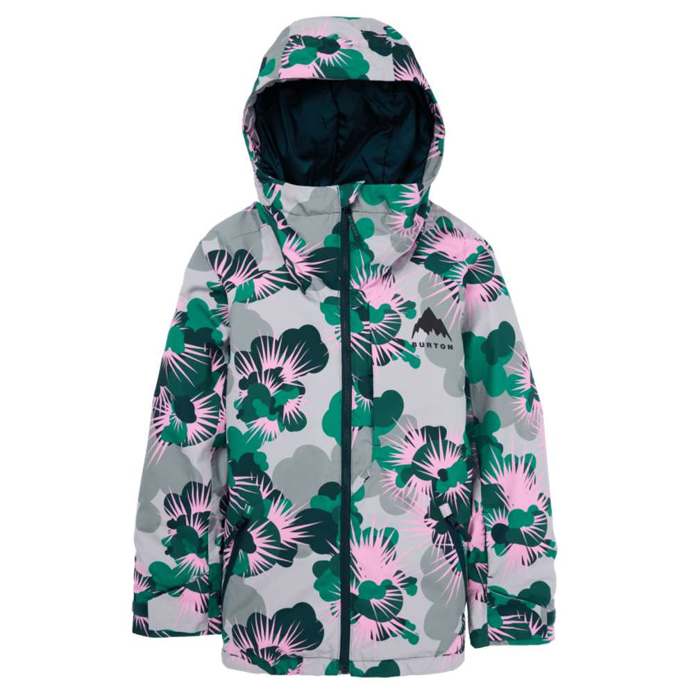 Burton Hillslope 2L Junior Jacket 2025 | Corbetts Ski + Snowboard