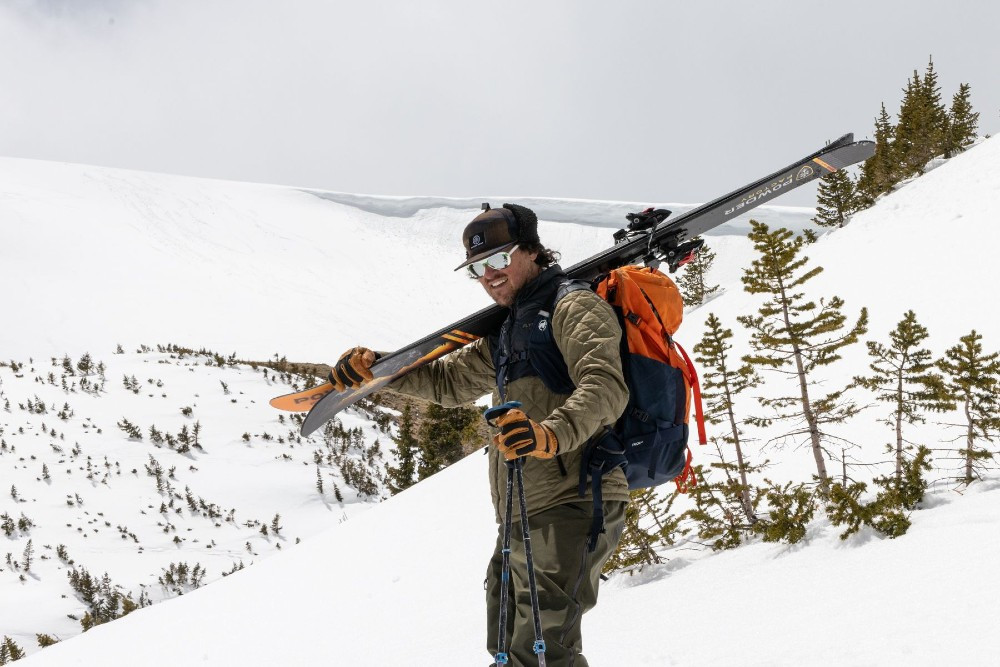 Flylow Dexter Mens Jacket 2025 | Corbetts Ski + Snowboard