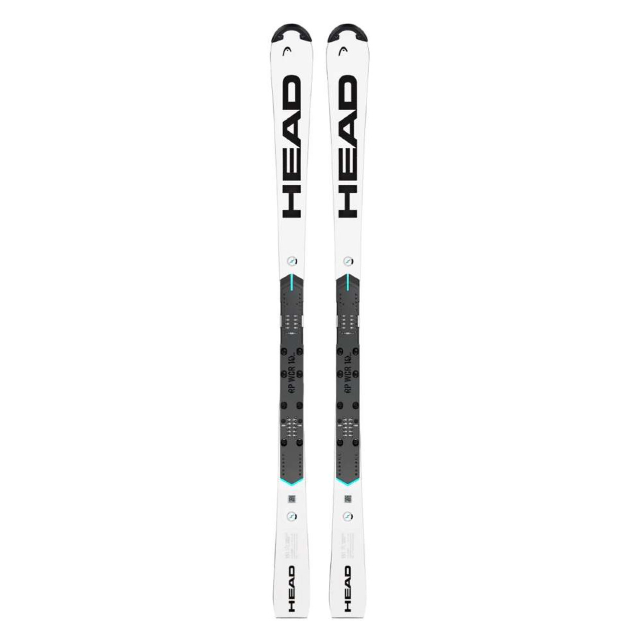 Head WCR e-SL Rebel Skis 2025 | Corbetts Ski + Snowboard