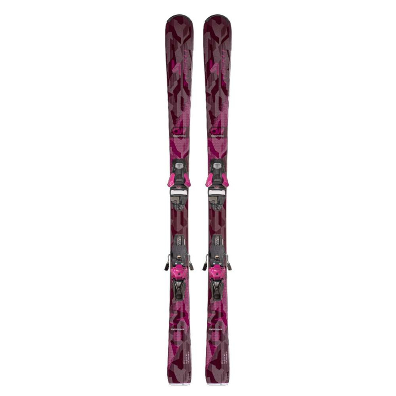 Stockli Montero AW Skis w Strive 11D Bindings 2025