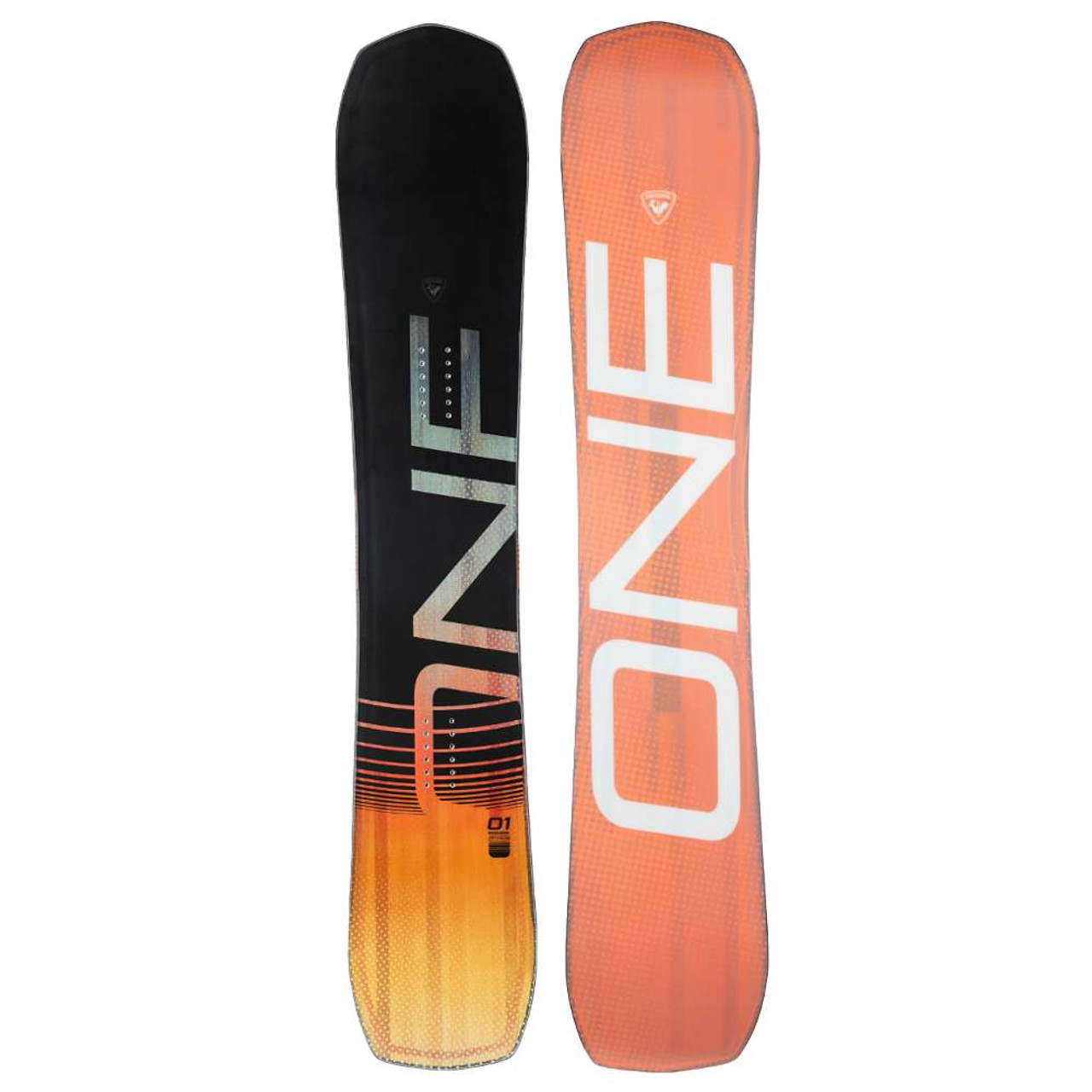 Rossignol One Snowboard 2025 | Corbetts Ski + Snowboard