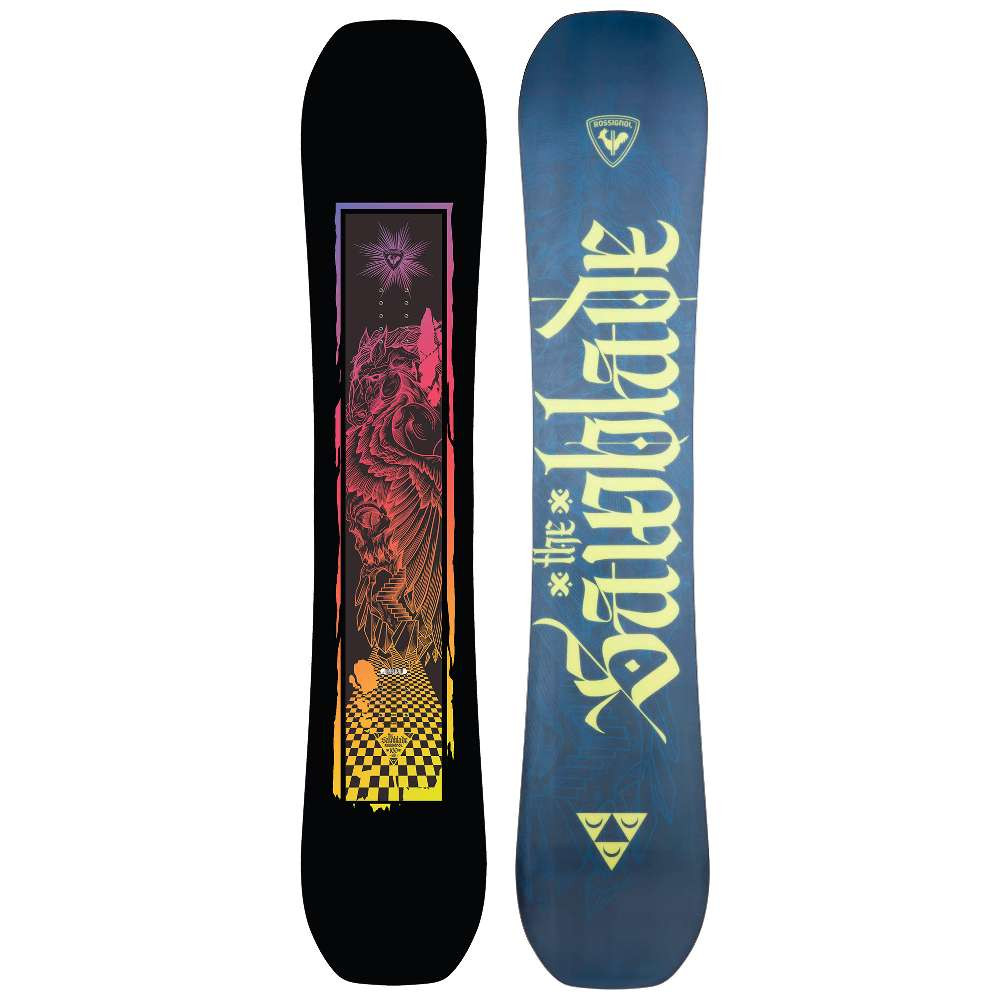Rossignol Sawblade Snowboard 2025 | Corbetts Ski + Snowboard