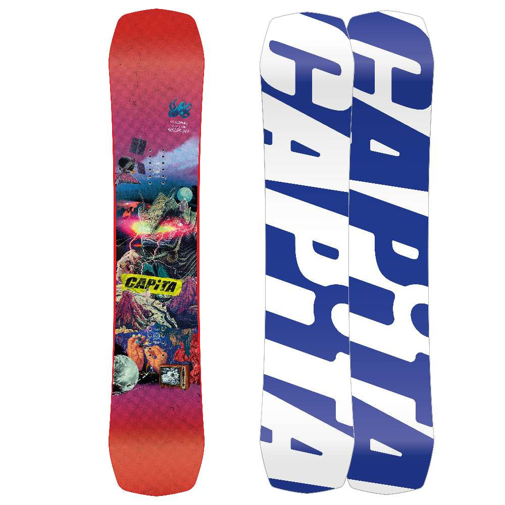CAPiTA Children Of The Gnar JR Snowboard 2025 | Corbetts Ski +
