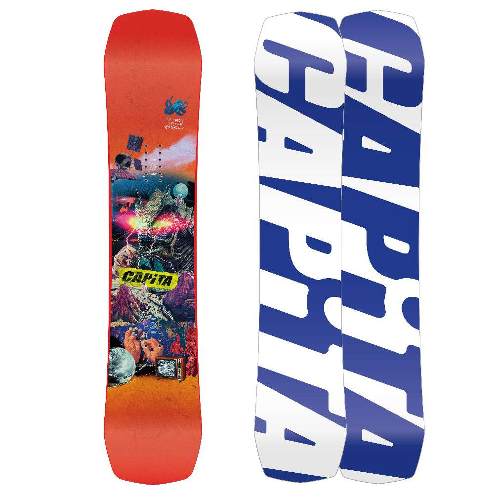 スノ-ボ-ド板24-25CAPiTA CHILDREN OF THE GNAR CAPiTA Children Of The Gnar JR Snowboard 2025 | Corbetts Ski +