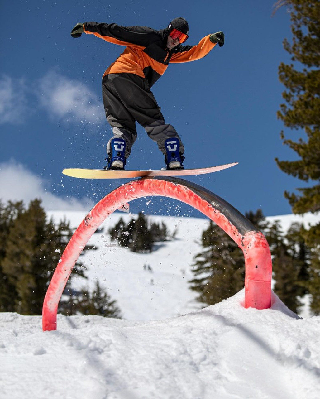 SPRING BREAK Powder Racer スノーボード Spring Break Powder Racer Snowboard 2026 CAPiTA Snowboards | NA
