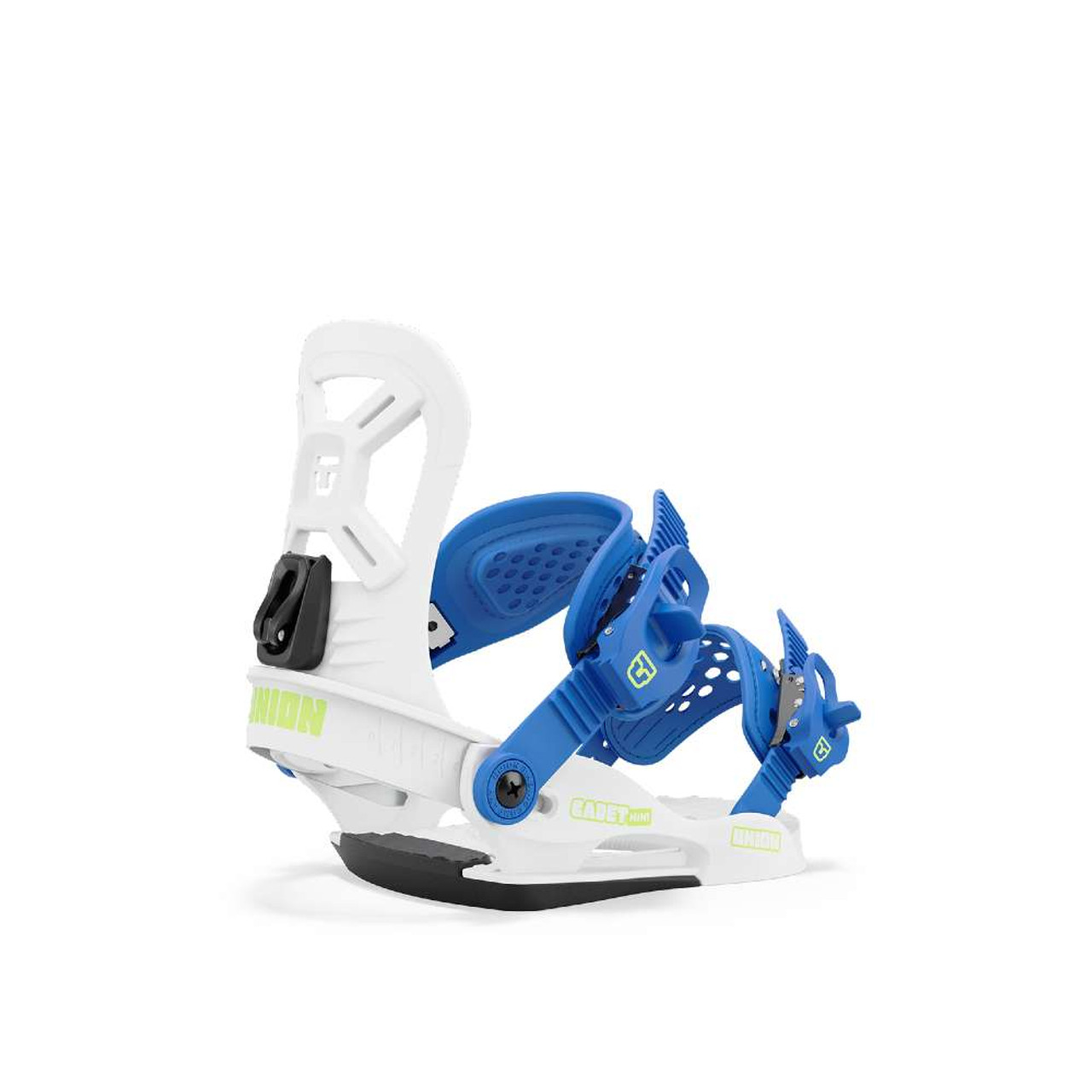 Union Cadet MINI JR Snowboard Bindings 2025 | Corbetts Ski +