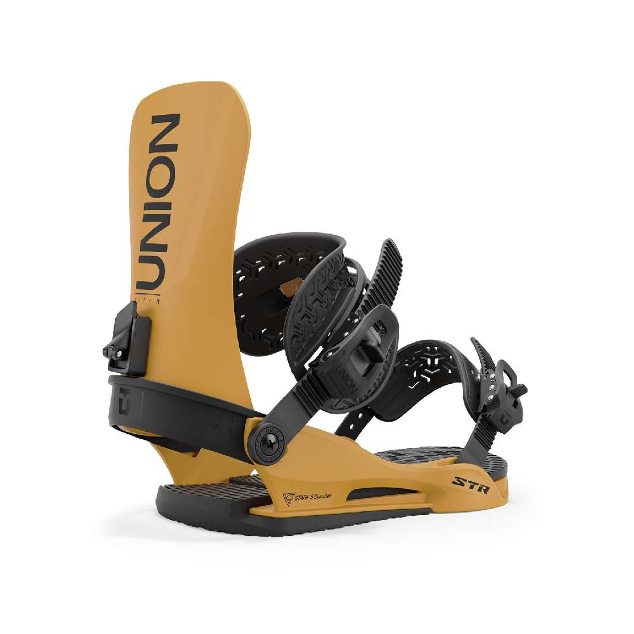 Union STR Snowboard Bindings 2025 | Corbetts Ski + Snowboard