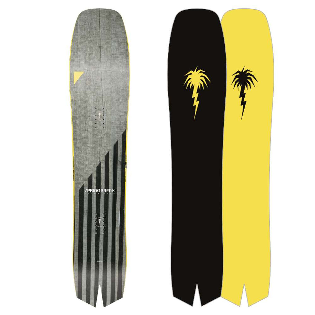 CAPiTA Spring Break Powder Glider Snowboard 2025 | Corbetts
