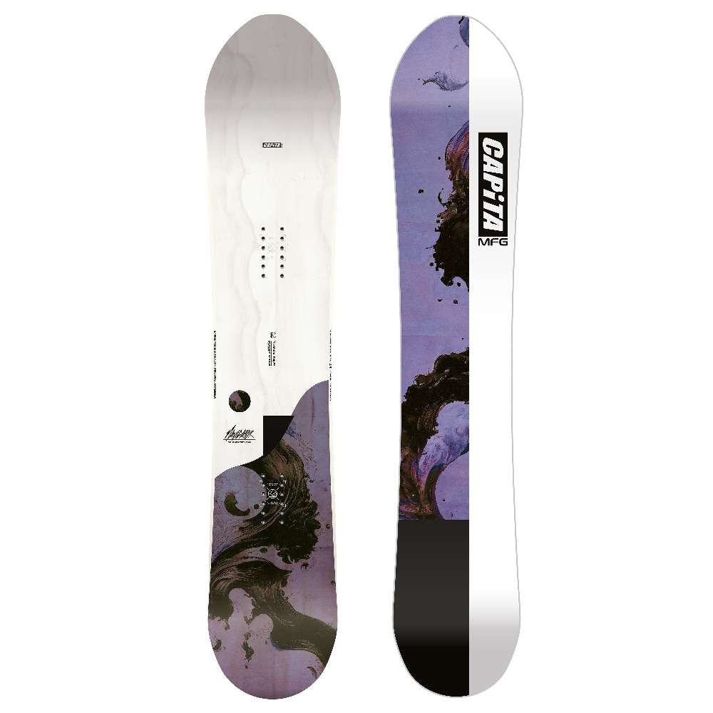 CAPiTA The Navigator WMN Womens Snowboard 2025 | Corbetts Ski +