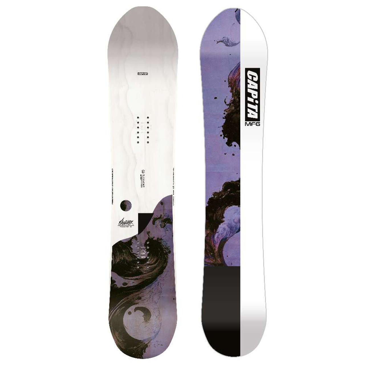 CAPITA navigator 161cm 23-24モデル Capita Navigator Split + Skin 23/24