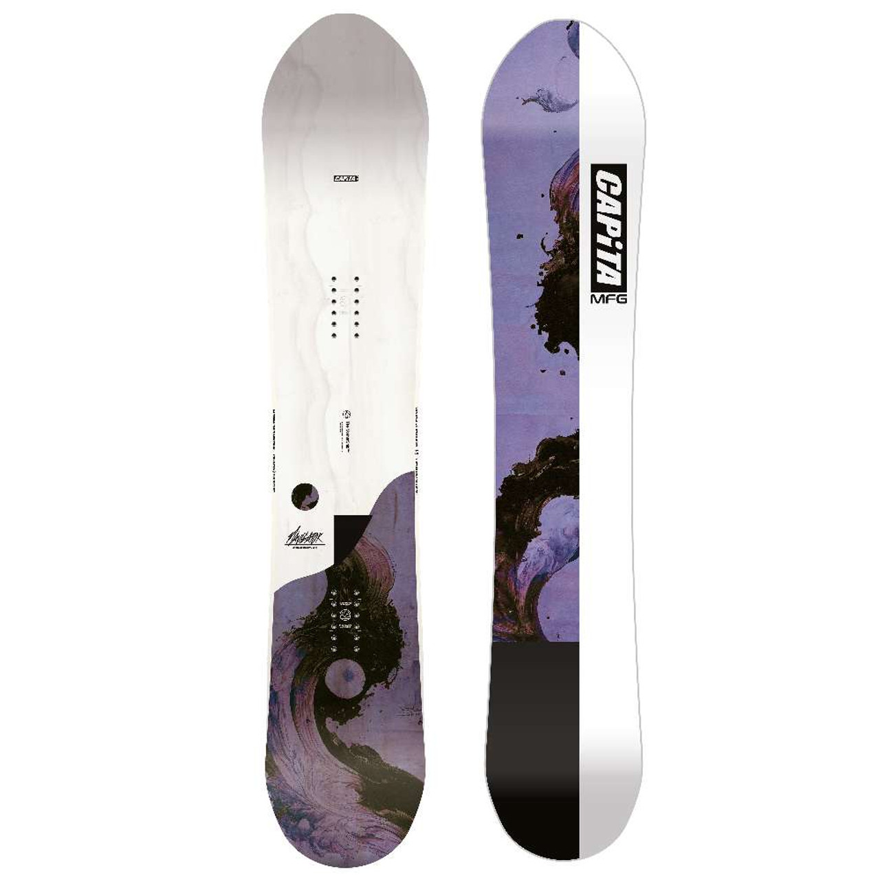 スノーボード capita 24-25 navigator 155 CAPiTA The Navigator WMN Womens Snowboard 2025 | Corbetts